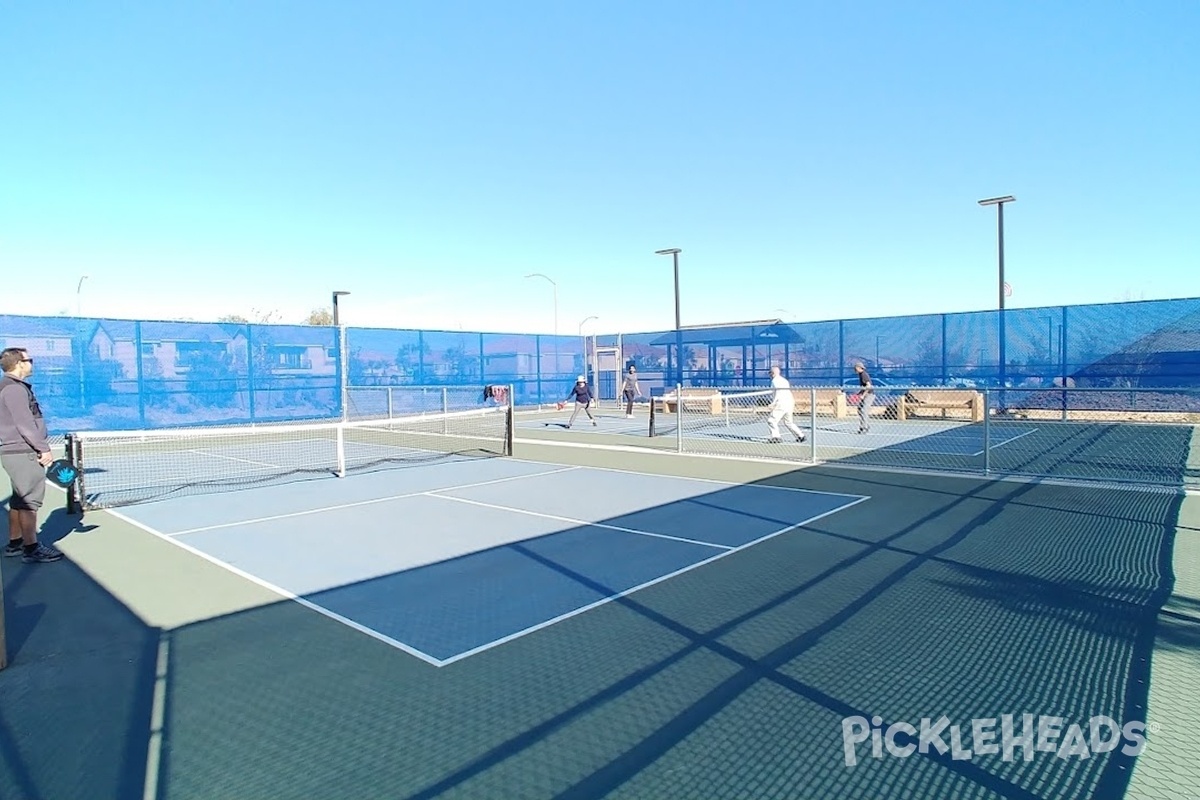 Photo of Pickleball at Cougar Creek Park Pickleball Courts